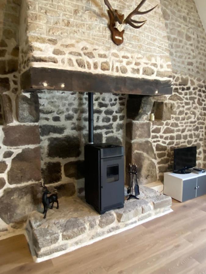 Gite Des Roses Le Grais Exterior photo